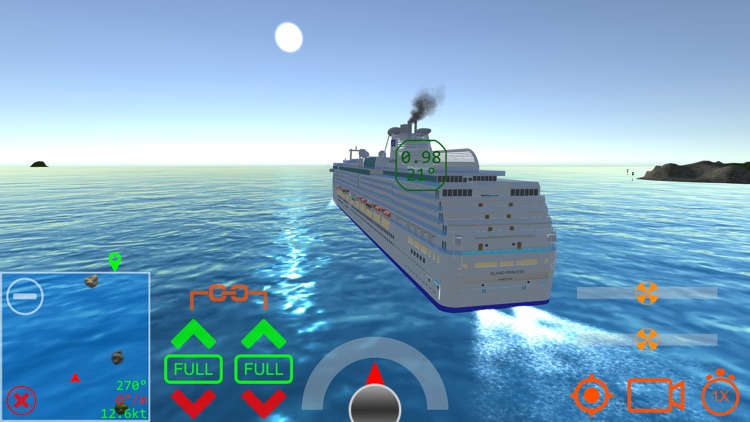 Ship Handling Simulator screenshot-5