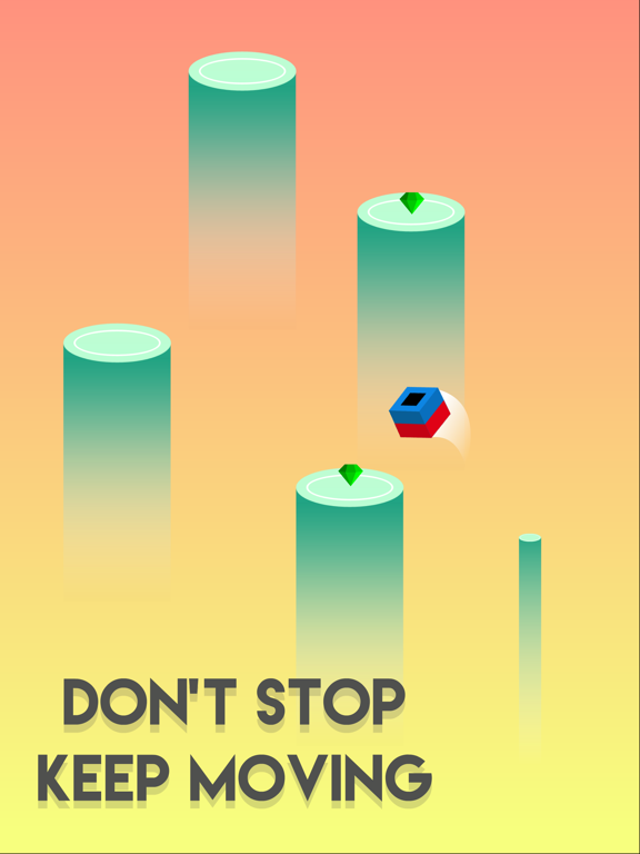 Screenshot #5 pour Splashy Jump - Move Faster