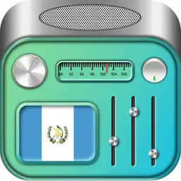 Radio Guatemala Radio Stations app icon