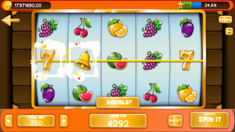 Casino Games: Golden Club 777