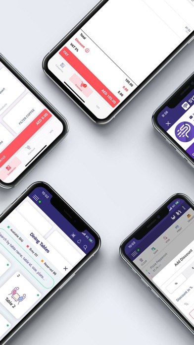 Screenshot 2 of syspos App