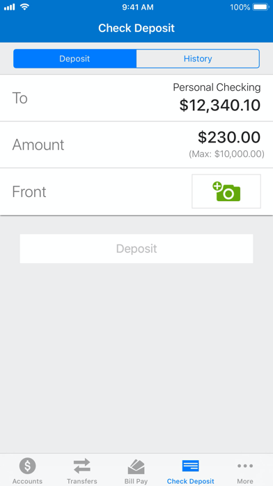 Penn Community Bank screenshot 8