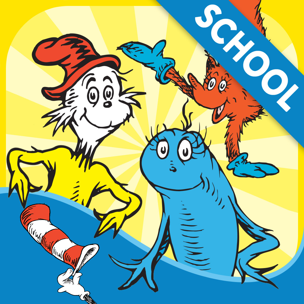 Get Dr. Seuss Treasury - School for iOS, iPhone, iPad Aso Report