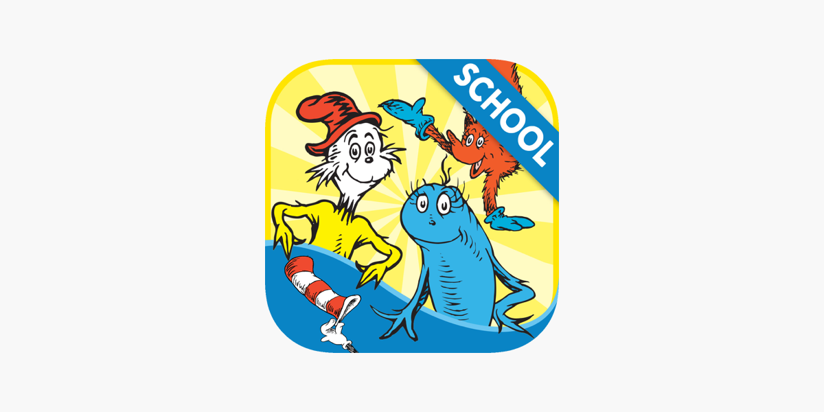 Dr. Seuss Treasury - School on the App Store