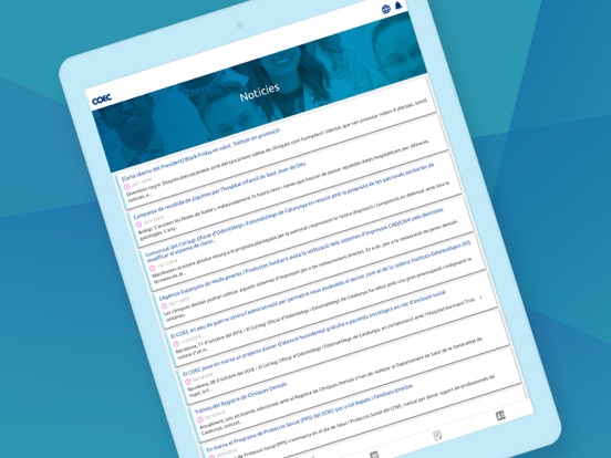 Screenshot #6 pour COEC APP