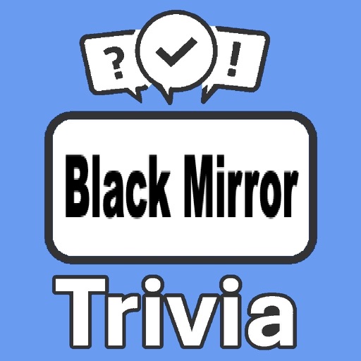 Black Mirror Trivia icon
