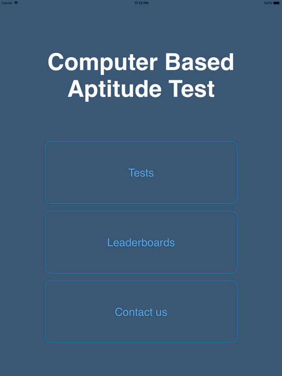 Screenshot #4 pour CBAT