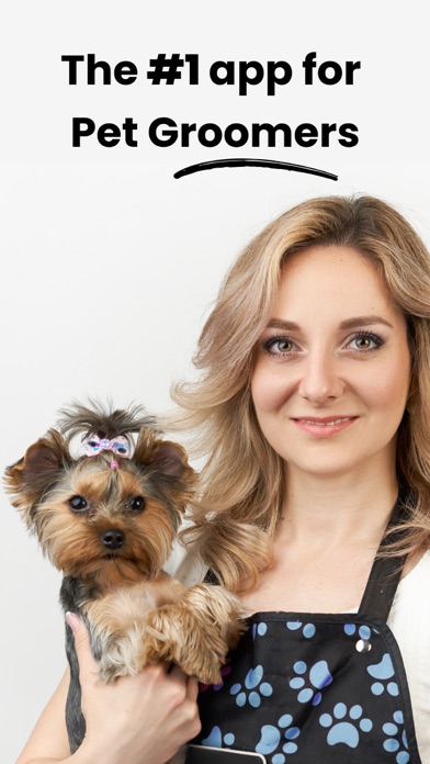 Pawsh for Independent Groomers Screenshot
