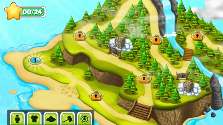 Monkey's Adventure Island