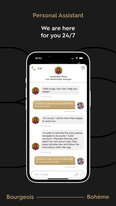 Bourgeois Boheme Screenshot