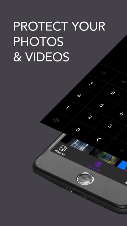 Lock Apps ⁺ Safe Photo Album