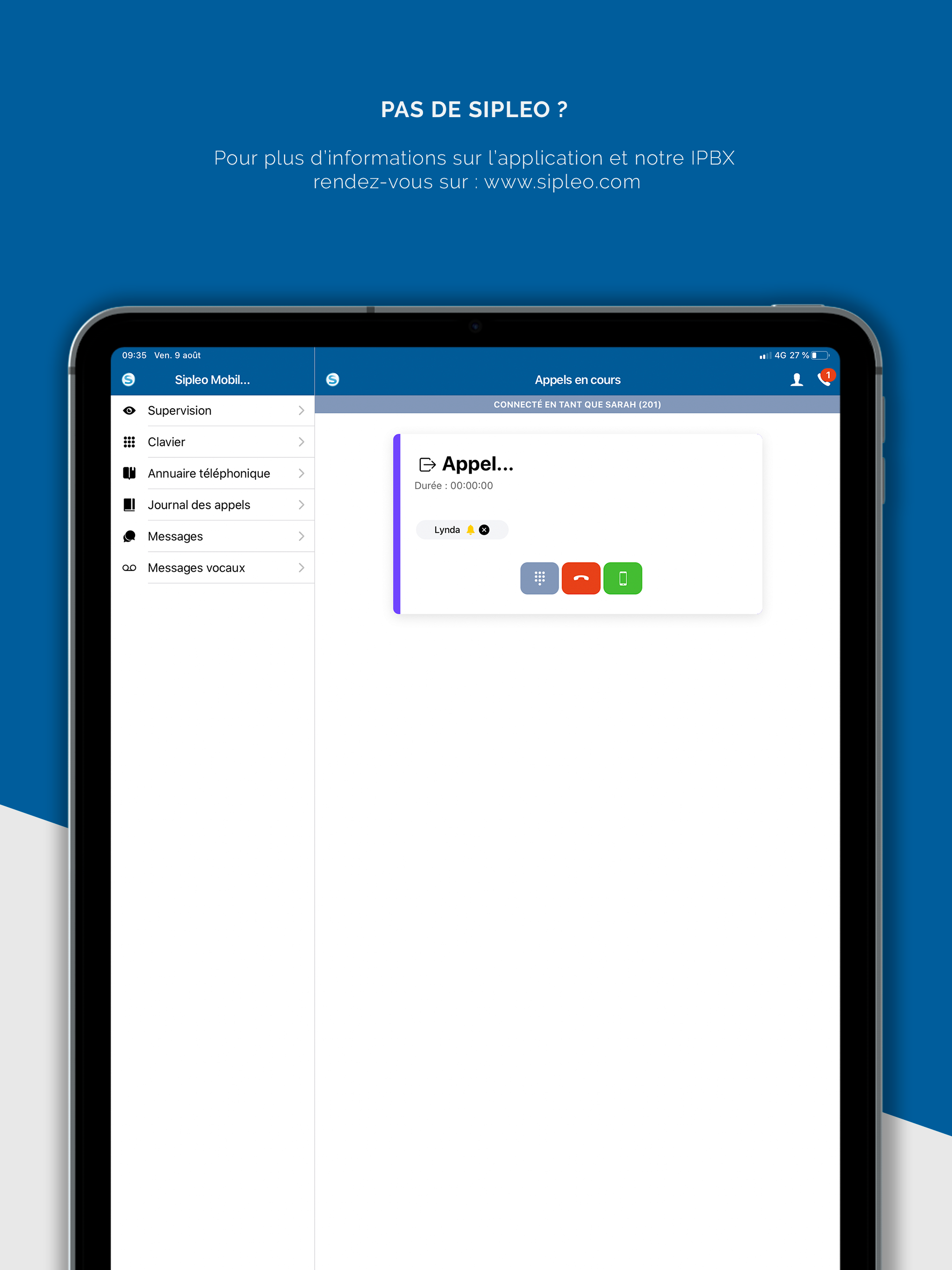 SipleoMobile screenshot 12