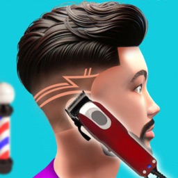 Haircut Barber Salon Game