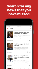 FMT News screenshot