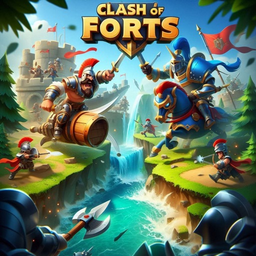 Clash of Forts