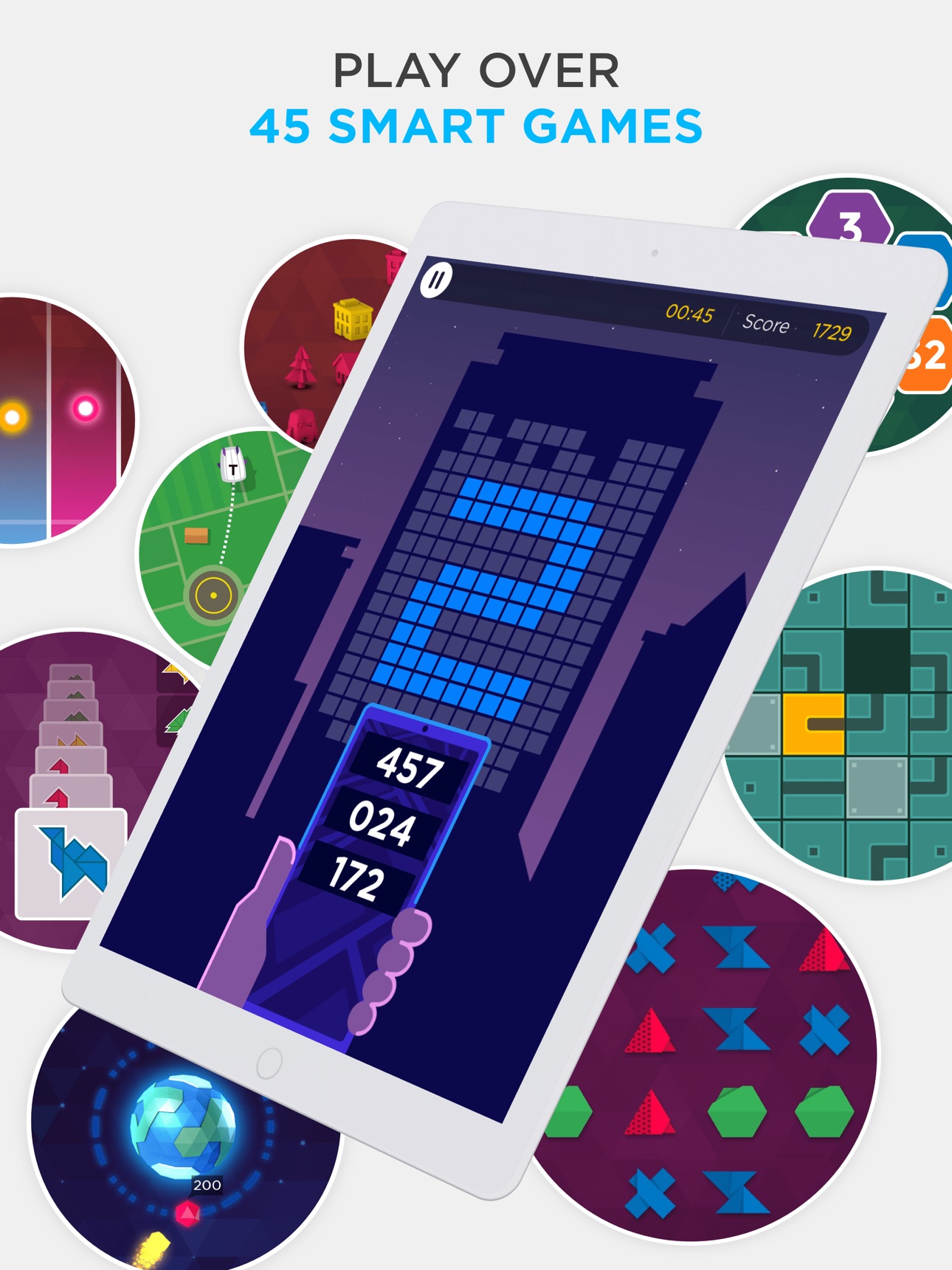 Screenshot 9 of Peak - Brain Training