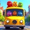 Bus Escape Out Traffic Jam 3D icon