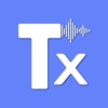 Texter - Recording, Transcript icon