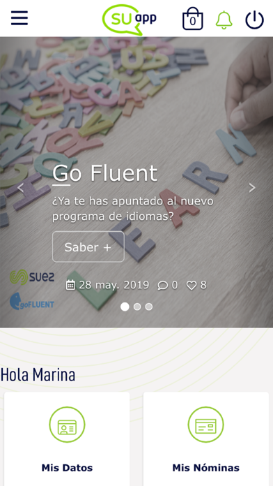 Suapp Screenshot