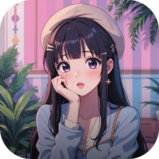 AI 90s Anime Art : Photo Trend