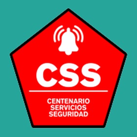 Snímky obrazovky (2) Centenario Alarm Control Web