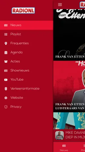 RADIONL screenshot 3