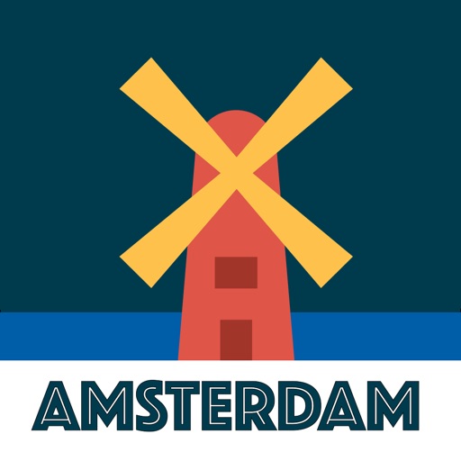 AMSTERDAM Guide Tickets & Map
