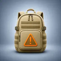 Emergency Bag: 72h Kit
