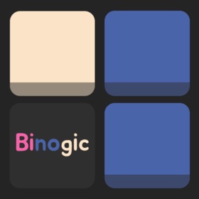 Binogic: Logic Puzzle