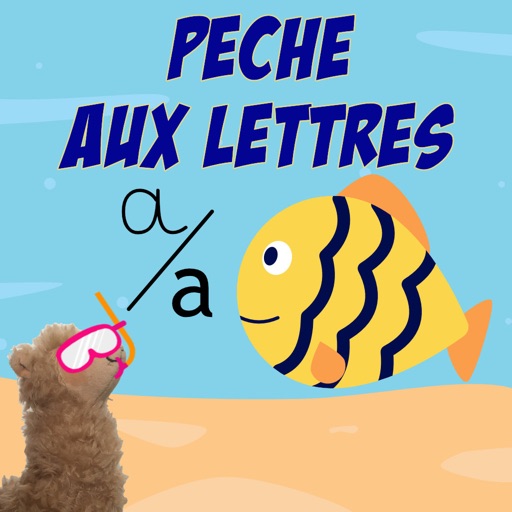 Pêche aux lettres