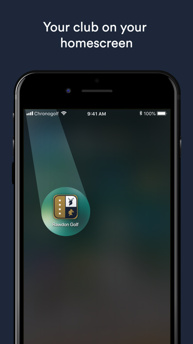 Screenshot #1 pour Rawdon Golf Resort