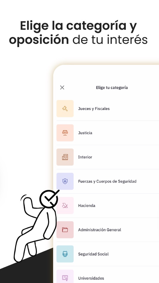 #3. OpositaTest - Test Oposiciones (iOS) 由: OpositaTest S.L.