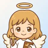 Angely: Screen Time & Faith - 앱 아이콘