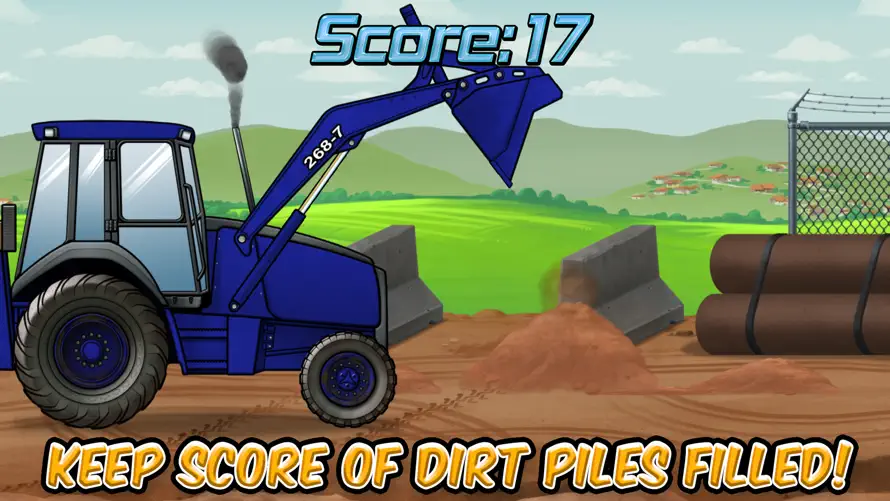Backhoe! screenshot 3