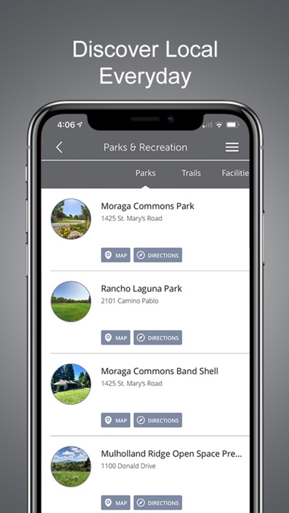 Mobile Moraga screenshot-3