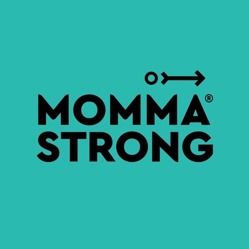 MommaStrong - AppWisp.com