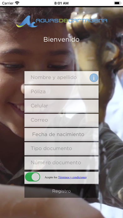 Acuacar Screenshot