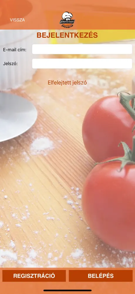Pancser Pizzéria