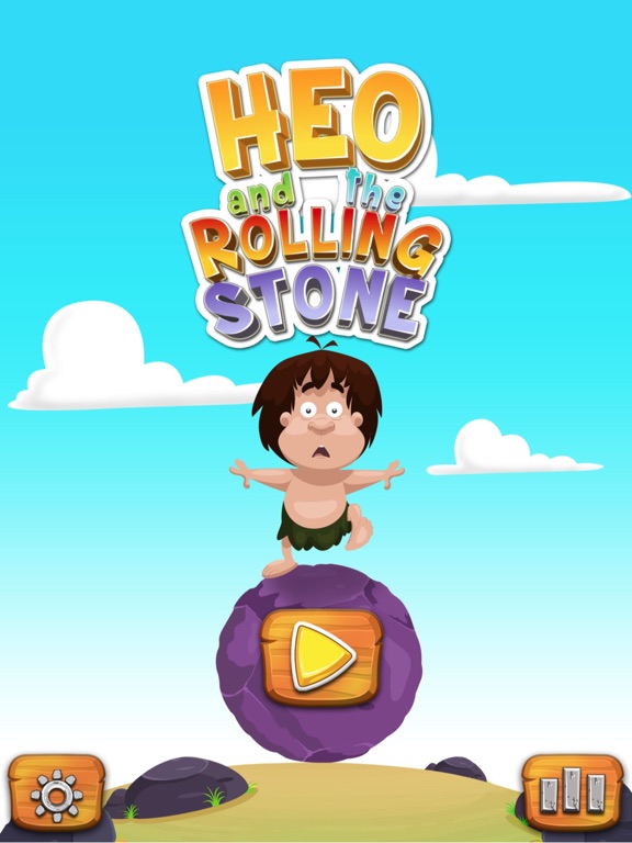 Screenshot #4 pour Heo and the Rolling Stone