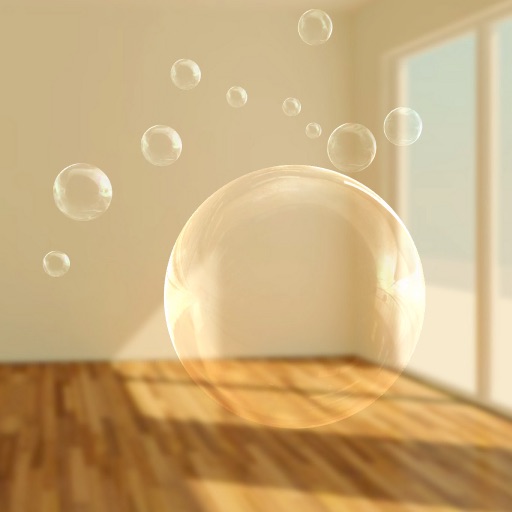 Spatial Bubbles app icon