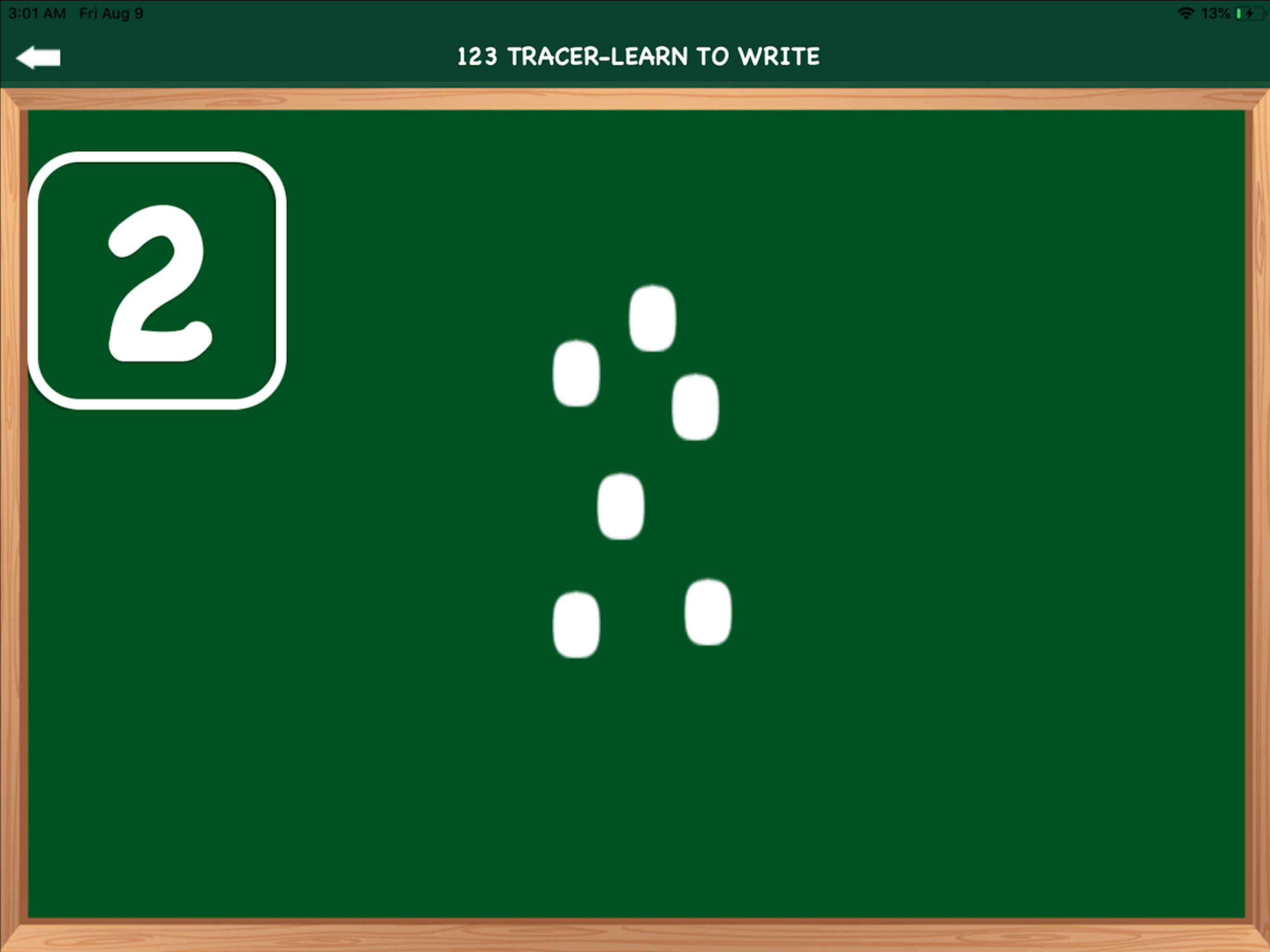 ABC Tracer- 123 Learn to Write screenshot 14