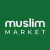 Muslim market icon