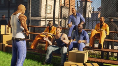 Grand Prison - Gangster Escape Screenshot