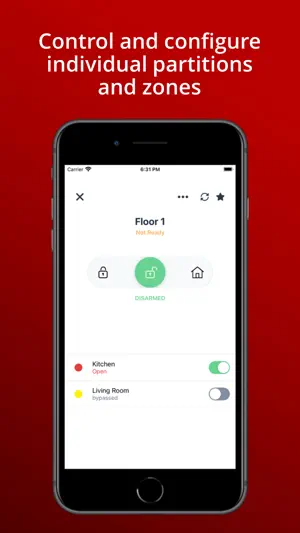RControl screenshot 3