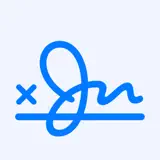 Sign Document: Signature PDF. - Icona app
