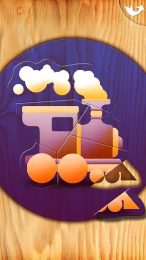 My first puzzles: Toys screenshot 1