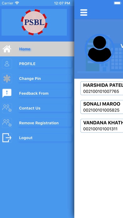 Pragati Sahakari Bank Ltd Screenshot