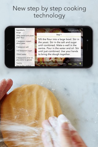 taste.com.au recipesのおすすめ画像4