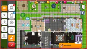 Home Street: Virtual House Sim screenshot 8