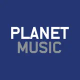 Radio Planet Music FM - App-Symbol